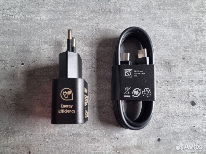 Сетевое зарядное устройство Samsung EP-T2510 25 Вт