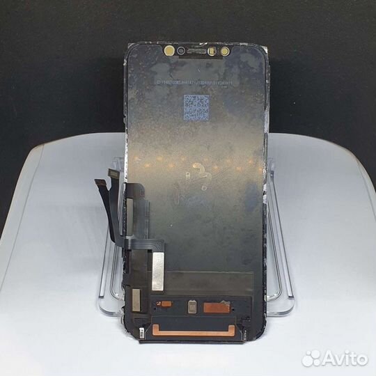 iPhone XR Замена дисплейного стекла