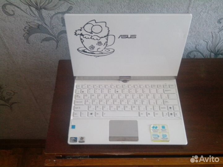 Нетбук асус T101MT