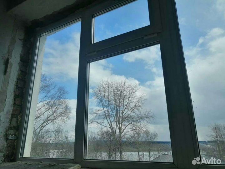Окно стеклопакет