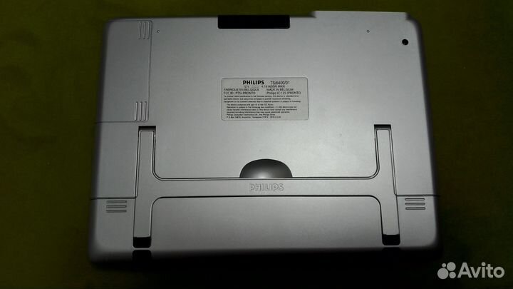 Philips pronto TSI 6400/01 пульт- умный дом