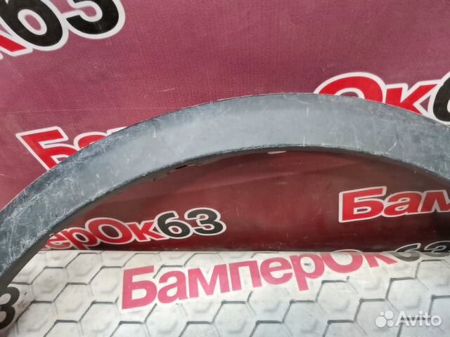 Накладка крыла передний правый Suzuki SX4