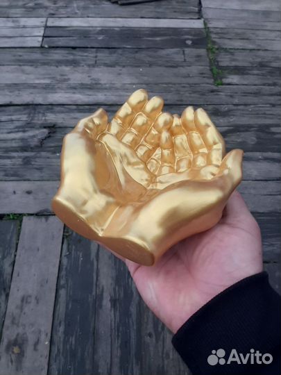 Декор изделия (гипс)