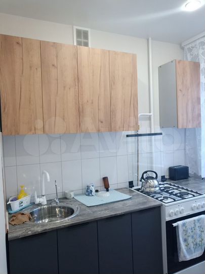 1-к. квартира, 31 м², 2/5 эт.