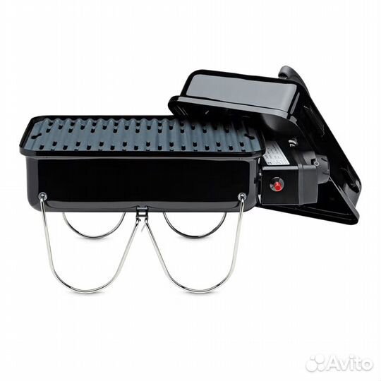 Газовый гриль Weber Go-Anywhere черный, 1141075