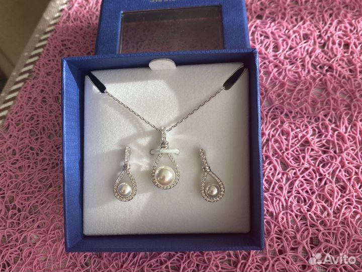 Swarovski набор