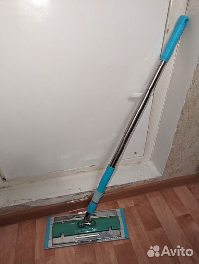 Швабра металлическая