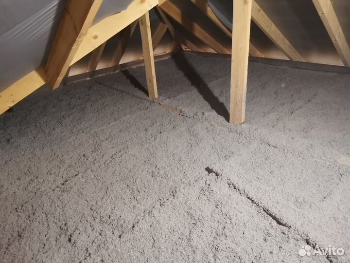 Утепление домов