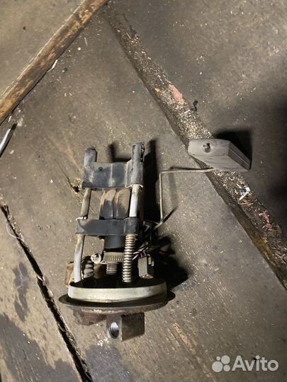 Топливный насов ваз 2109-2112