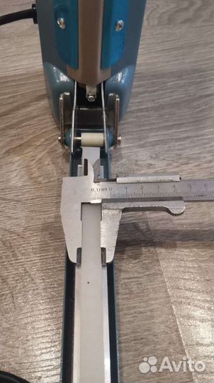 Запайщик реторт-пакетов 8мм