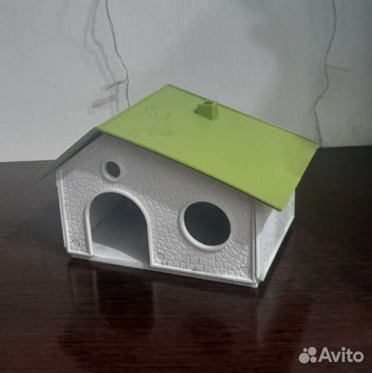 Домик для хомяка