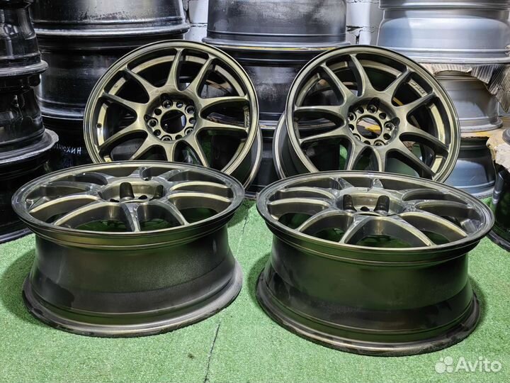 R-17 Work Emotion CR-Kai (5x114,3; Et47; 7j)