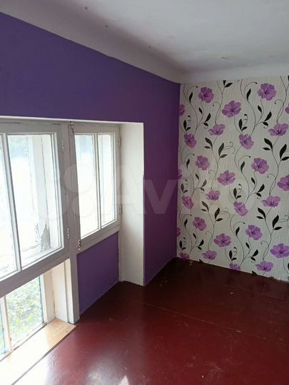 Комната 22 м² в 1-к., 2/2 эт.