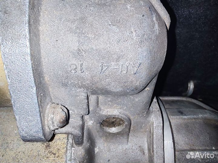 Стартер Ст230б 400-10