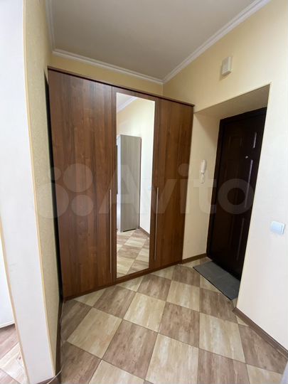 1-к. квартира, 41 м², 5/9 эт.