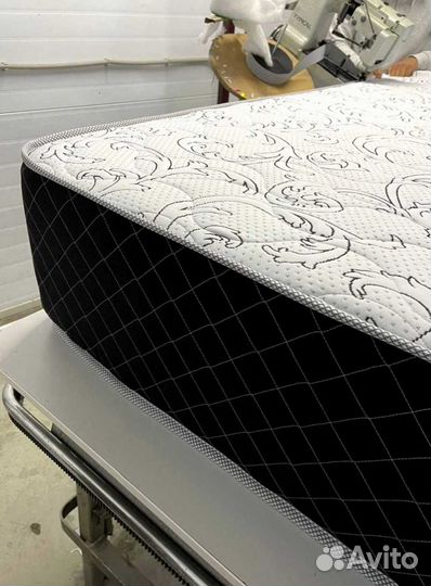 Матрас ортопедический мягкий от производства