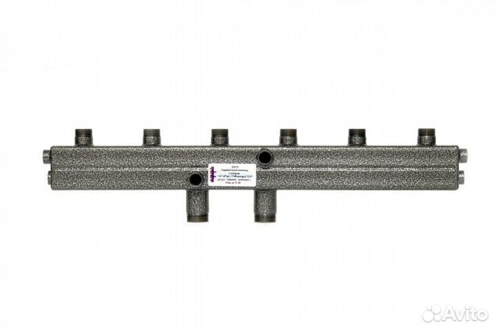 Распределительный коллектор 3 контура, К3V-70