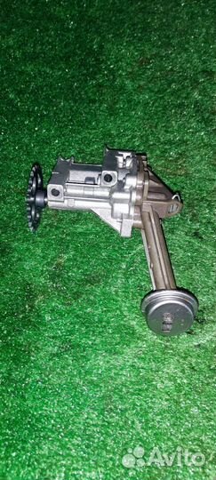 Насос масляный дв. к4m Renault