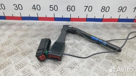 Защелка ремня безопасности opel zafira B (ABR14NV0