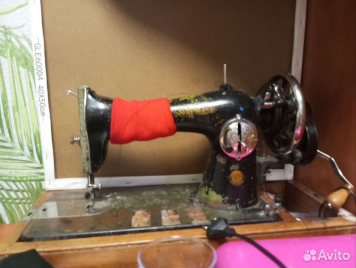Швейная машина подольск