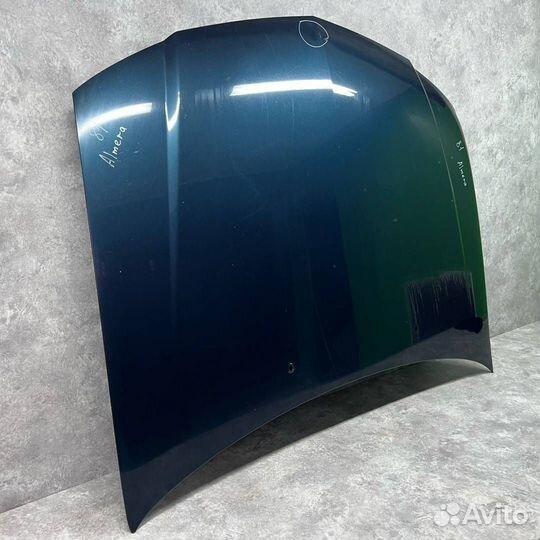 Капот Nissan Almera Classic B10 2008 6510095F0C