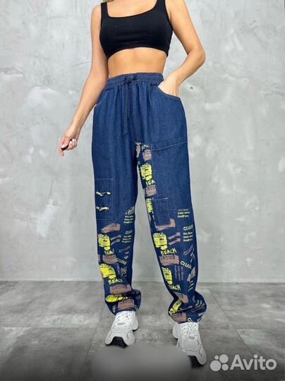 Штаны 52р до 56р