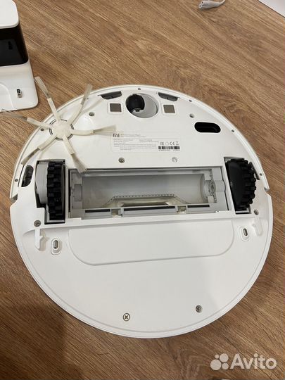 Робот пылесос xiaomi mi robot vacuum mop 2