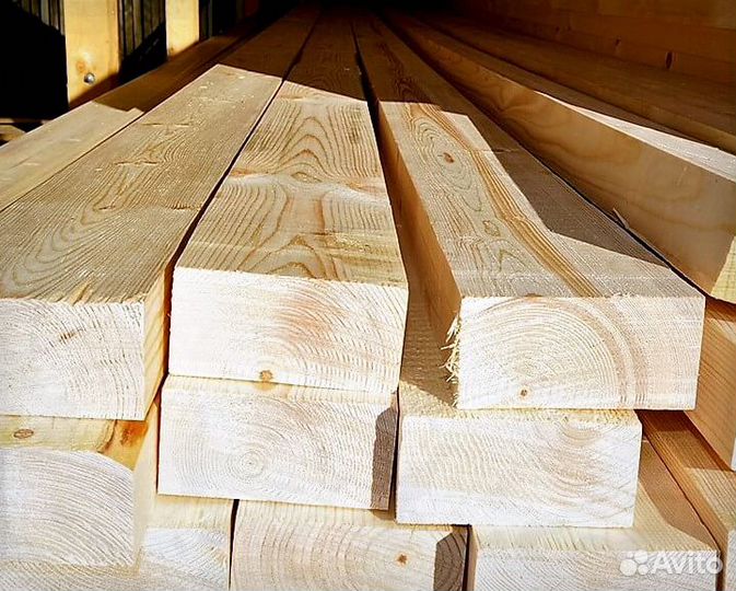 Доска обрезная 25х150 с доставкой по области