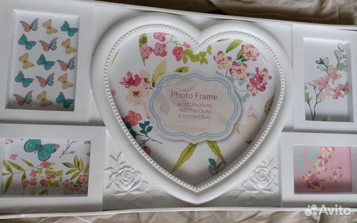 Фоторамка коллаж