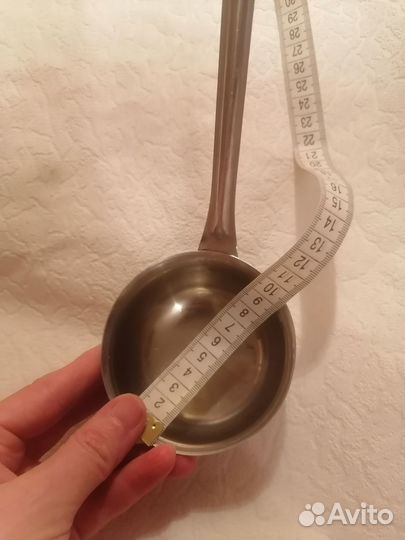 Половник СССР