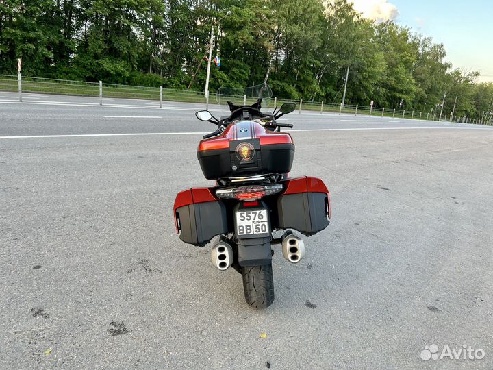 BMW K 1600GT