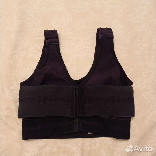 Компрессионный топ Native