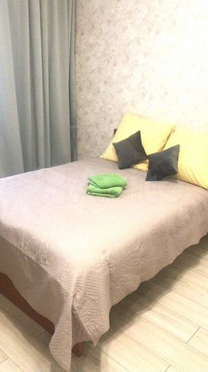 1-к. квартира, 35 м², 8/9 эт.