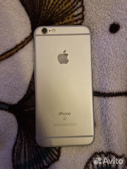 iPhone 6S, 128 ГБ