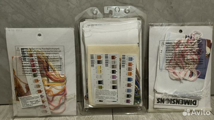 Наборы для вышивания Dimensions вышивка