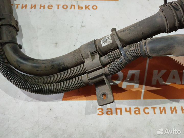 Горловина топливного бака Hyundai ix35 2009 31030