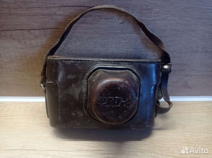Фотоаппарат фзд-2