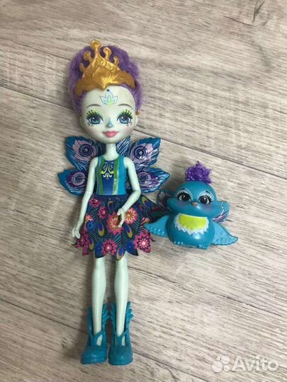 Enchantimals куклы