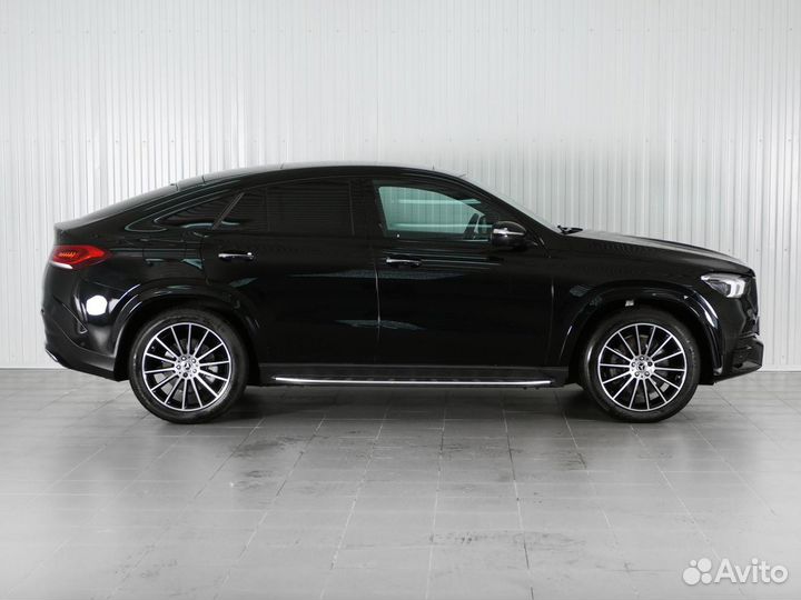 Mercedes-Benz GLE-класс Coupe 2.9 AT, 2021, 24 449 км