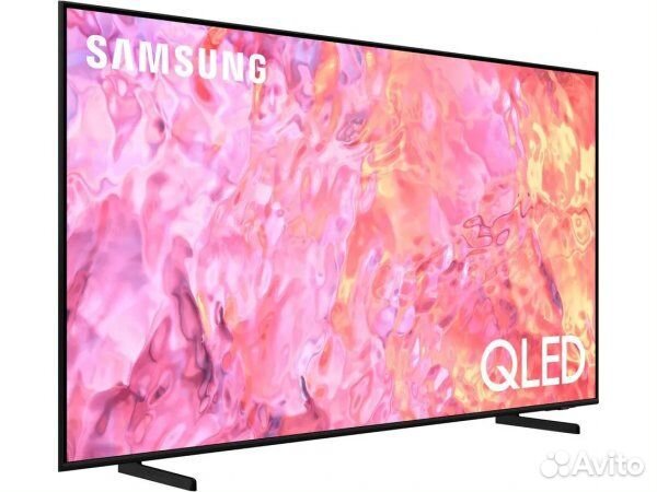 Qled телевизор Samsung QE65Q60C 4K Ultra HD