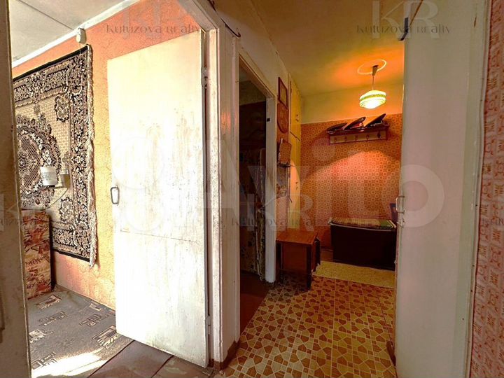 2-к. квартира, 41,7 м², 2/3 эт.