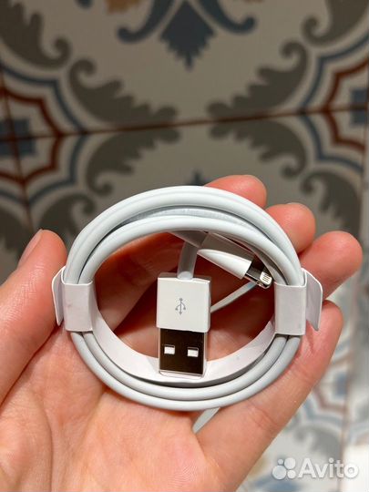 Зарядка на iPhone, Оригинал, Новая