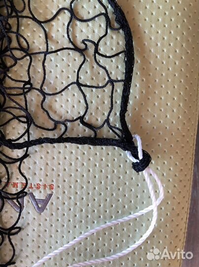 Волейбольная сетка 1,00х9,5 м