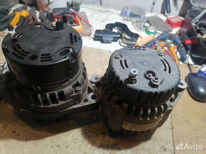 Генератор ваз