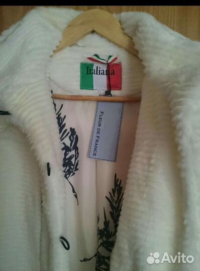 Искусственная шубка