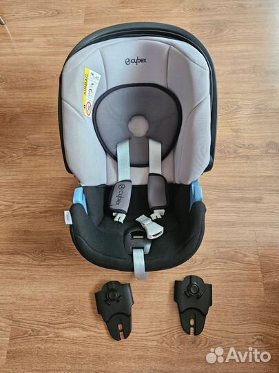 Автолюлька cybex aton