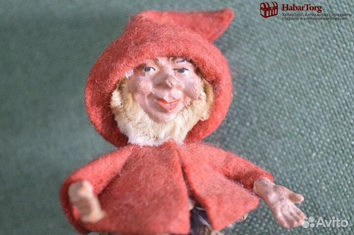 Фигурка новогодняя рождественская 