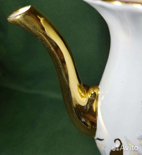 Кофейный сервиз 