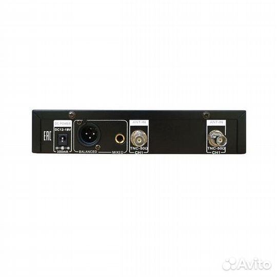 Радиосистема Volta US-101H с алюминиевым кейсом (5