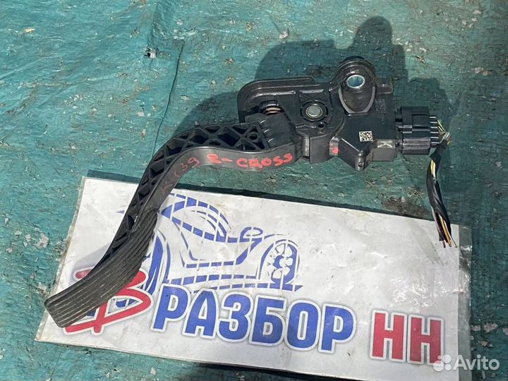 Педаль газа Citroen C-Crosser